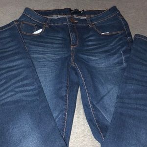 Fashion Nova jeans
